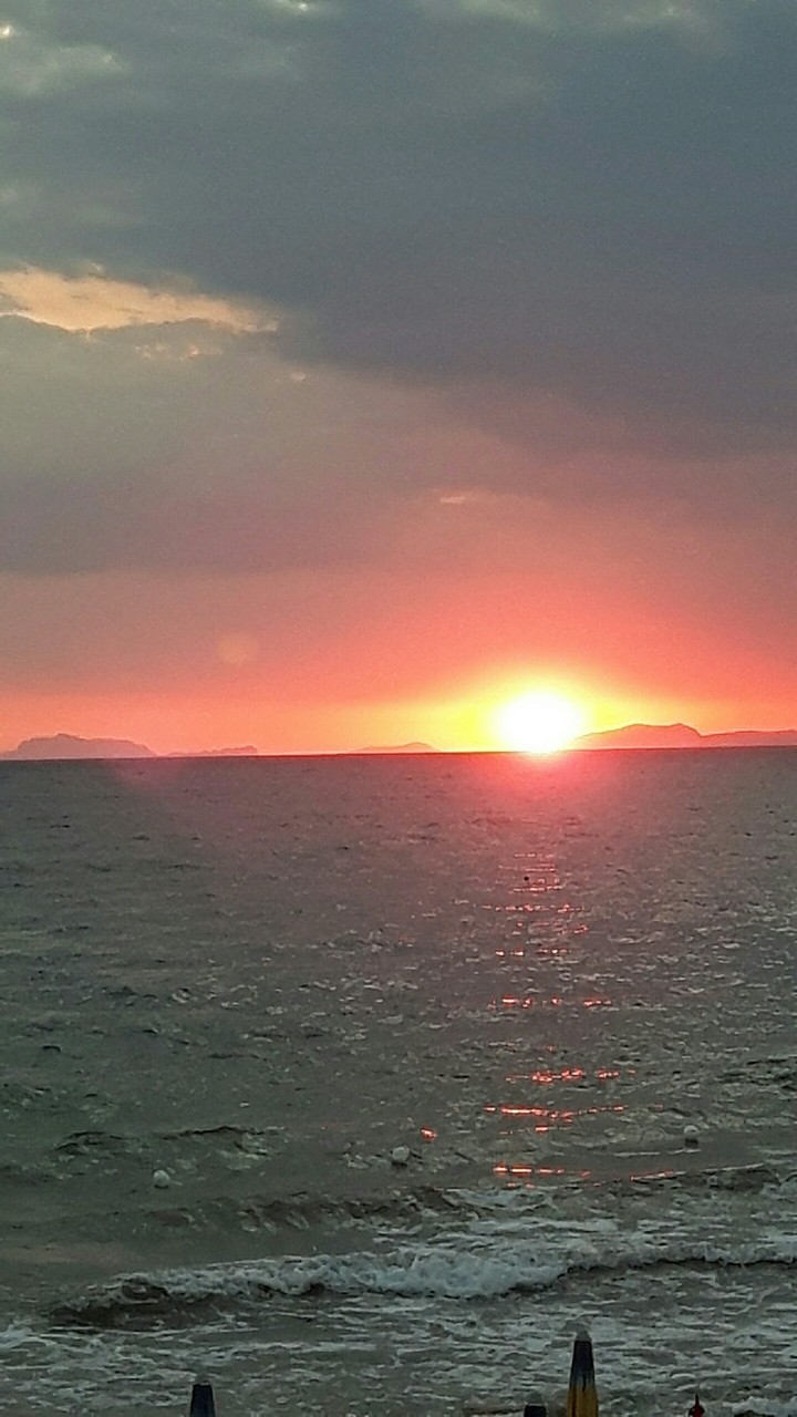 tramonto