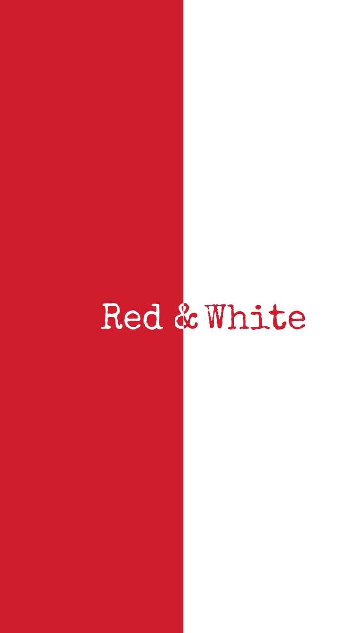 Red & White
