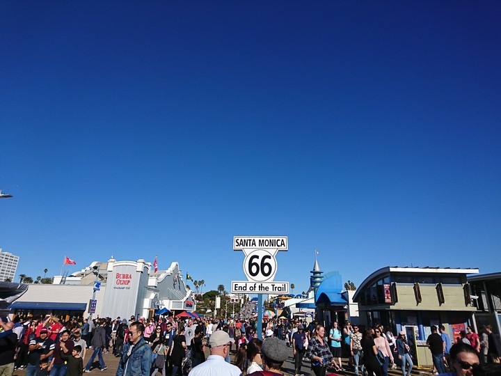 Santa Monica