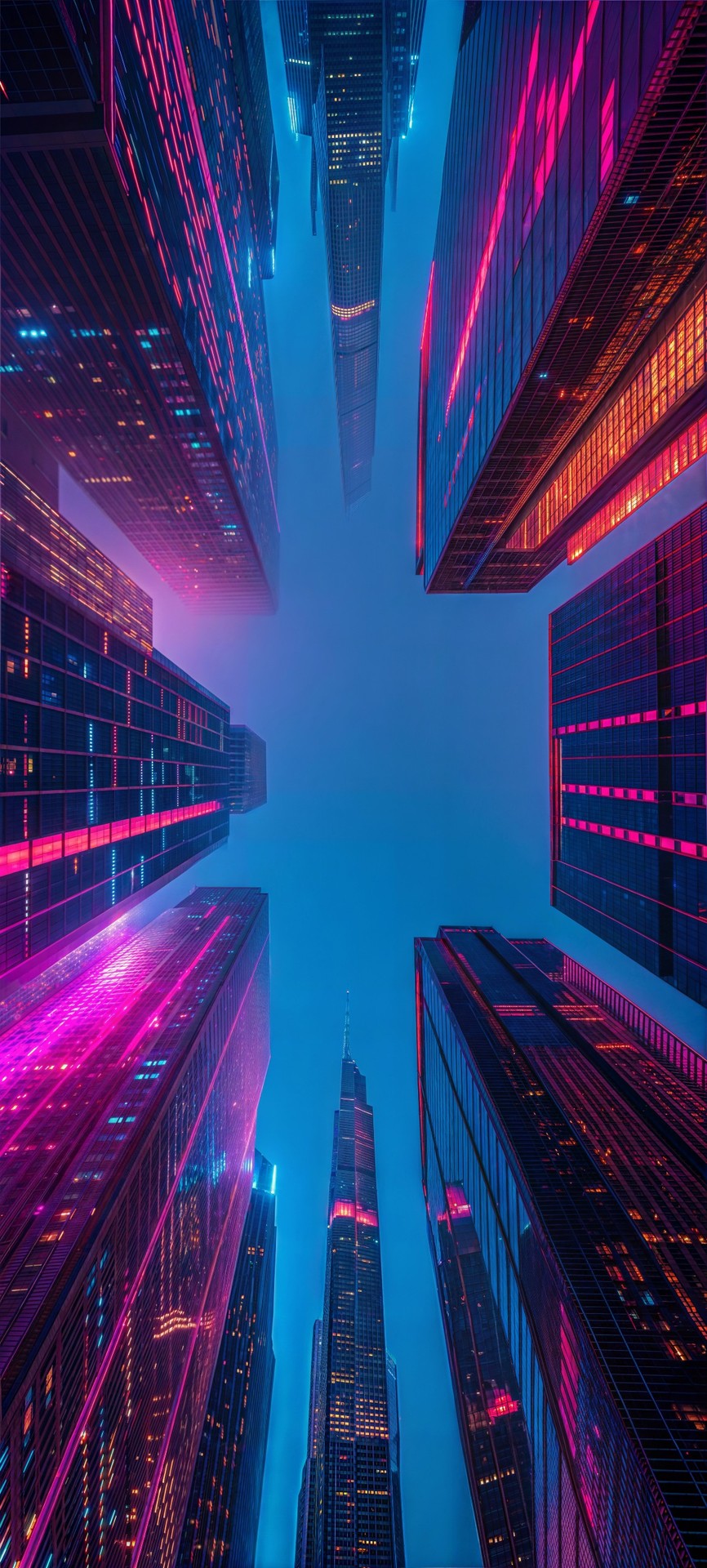 tapety condominium, city