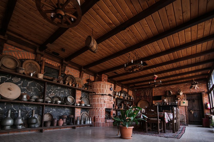 Calğalıq Restaurant