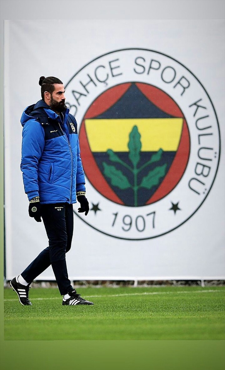 volkan demirel , Fenerbahce