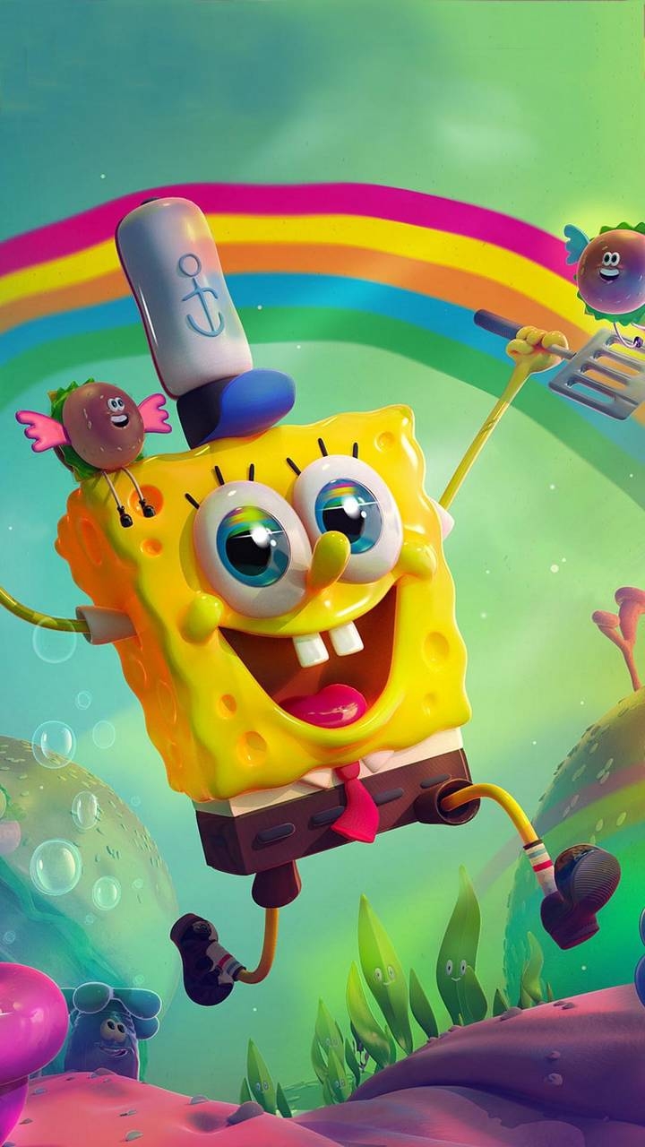 i love Spongebobb