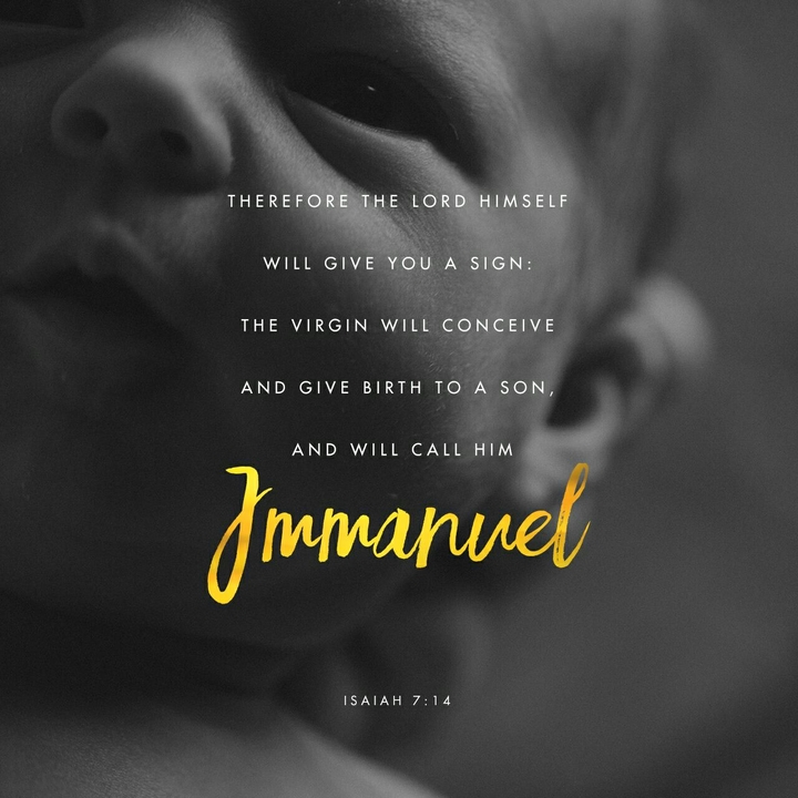 Isaiah!