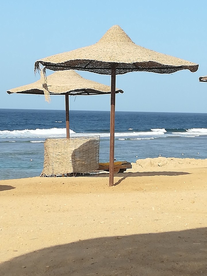 sea and relax
