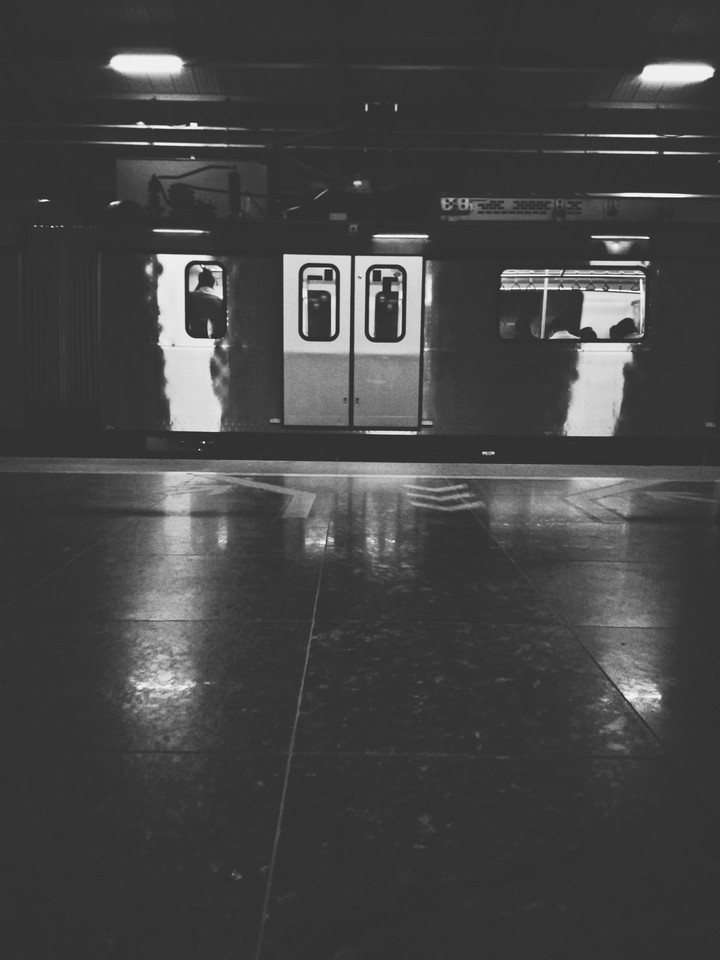 Life in metro