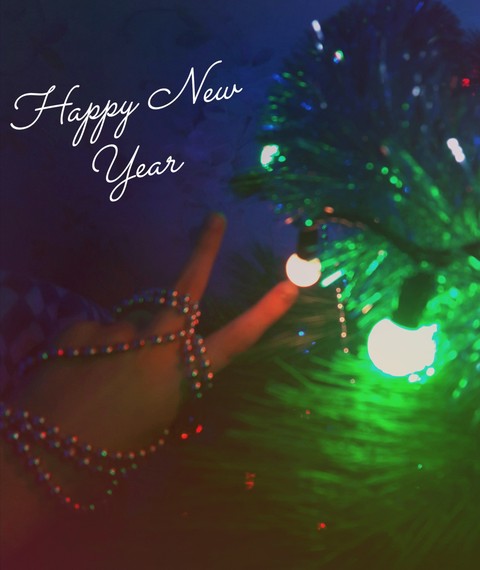 Happy New Year