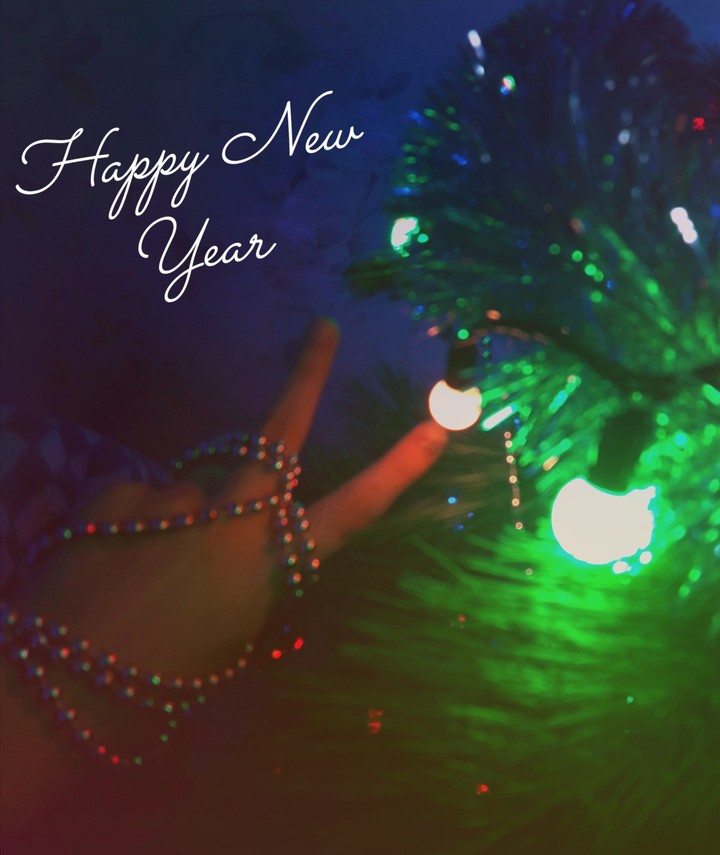 Happy New Year