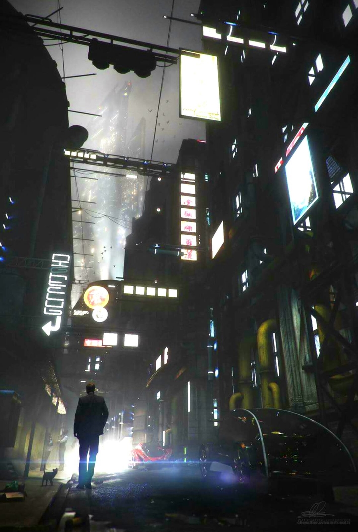 a walk