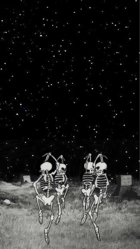 Halloween background #1