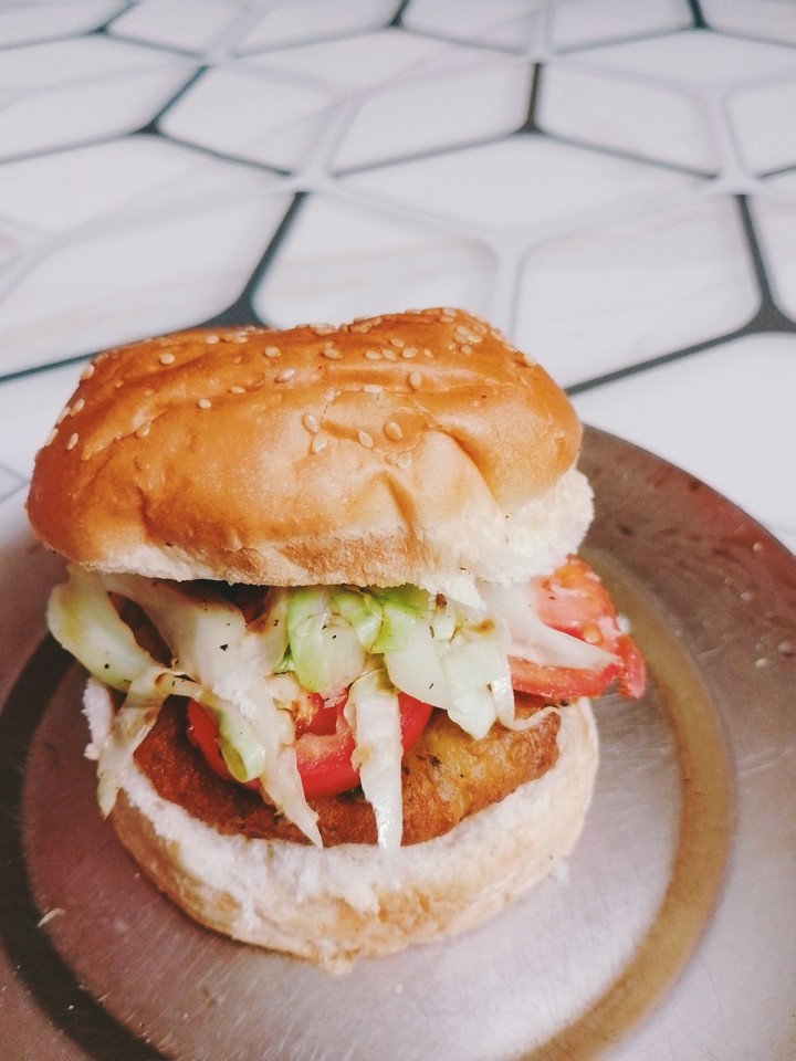 burger