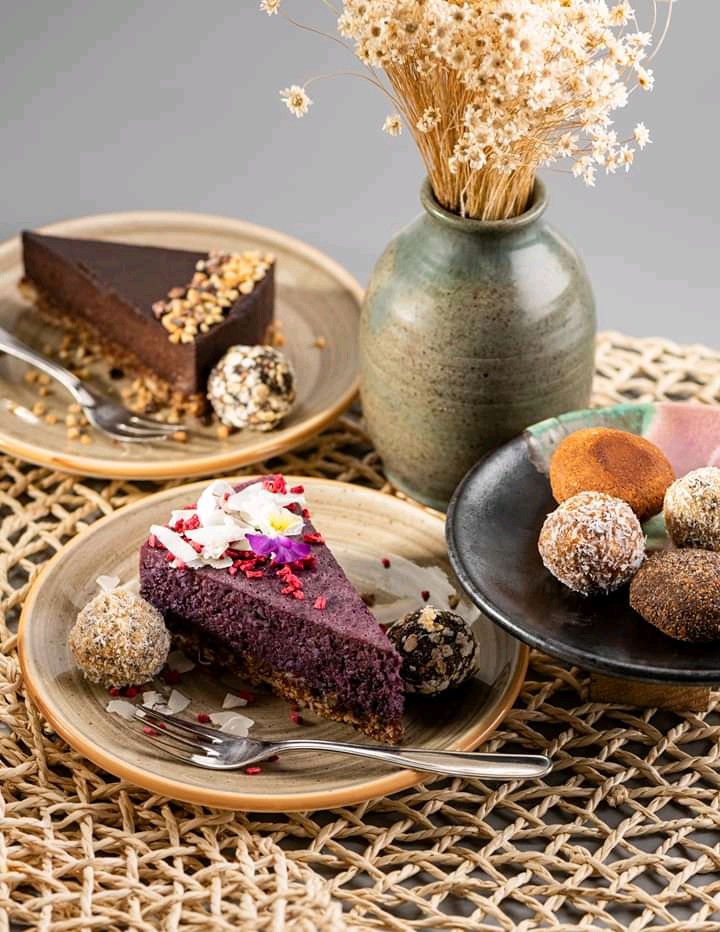dessert