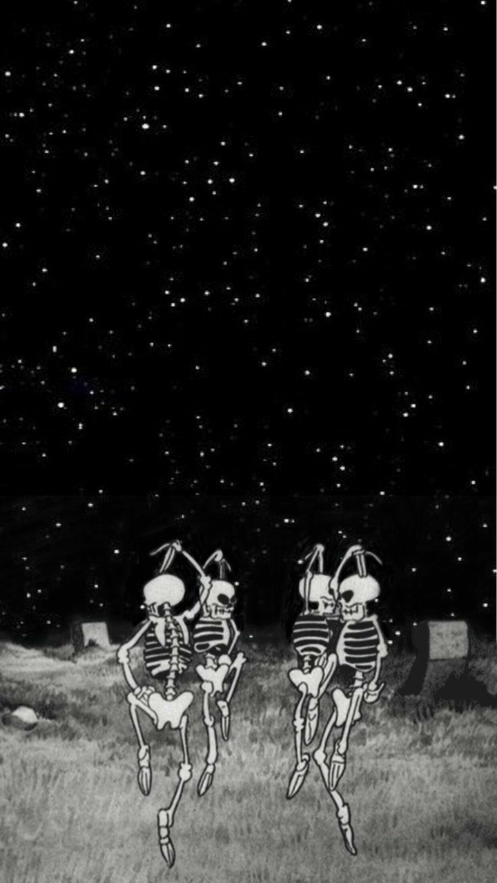 Halloween background #1