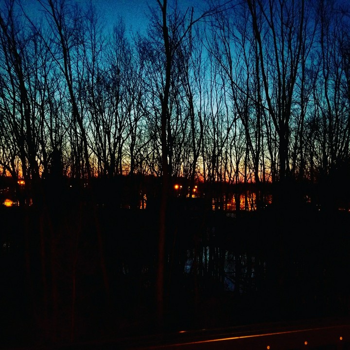 evening