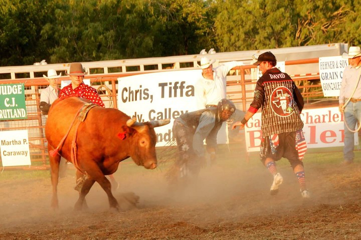 bullfighter