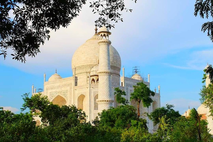 Taj Mahal