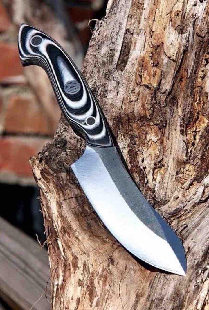 Hunter knive