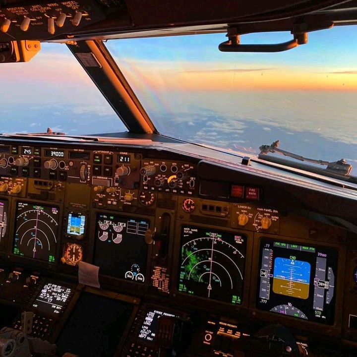 cokpit