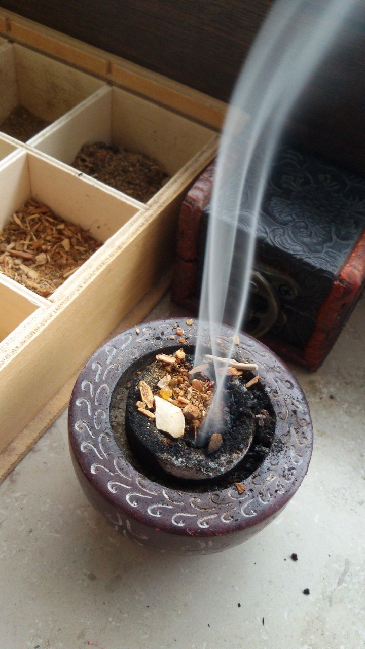 smoke