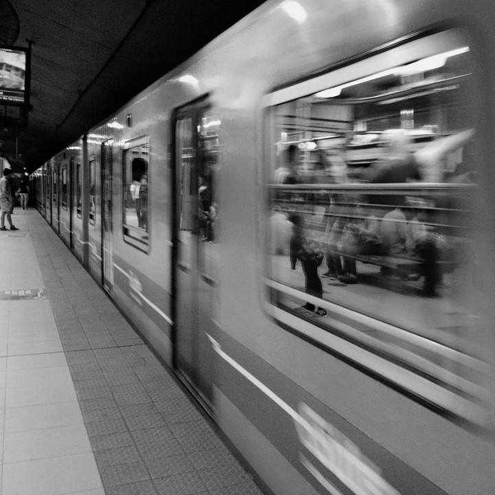 Subte linea D