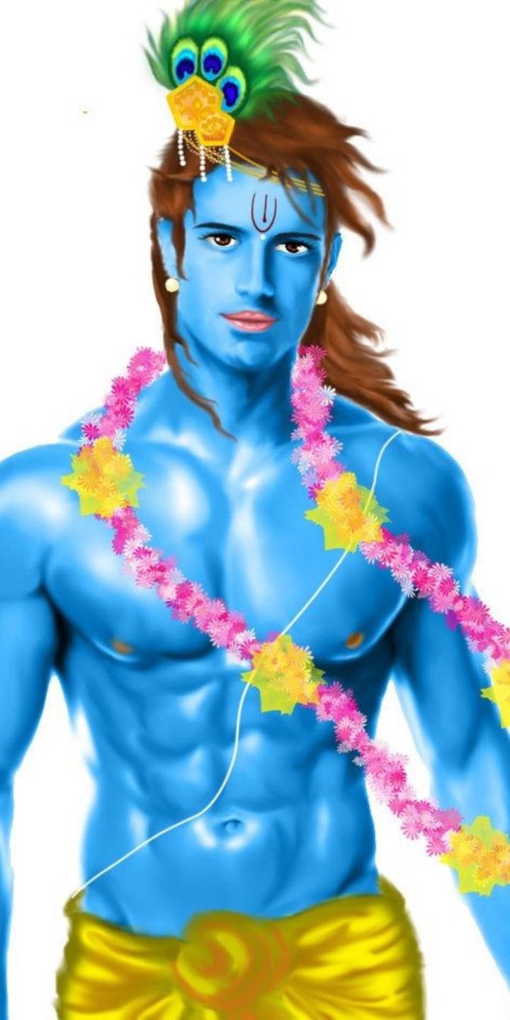 lord Krishna