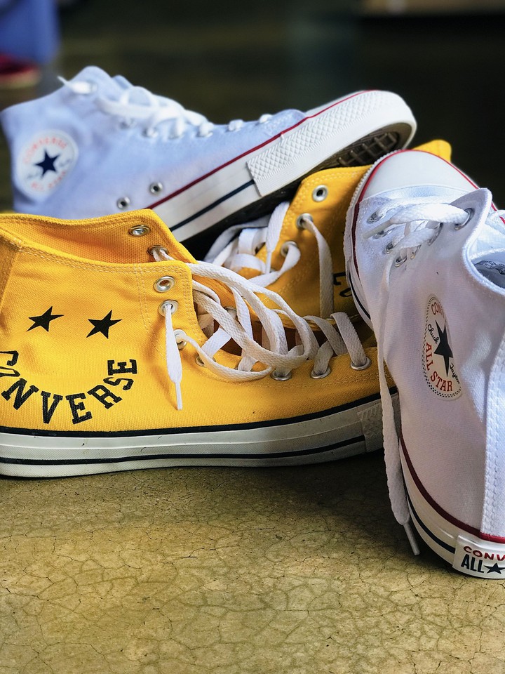 converse