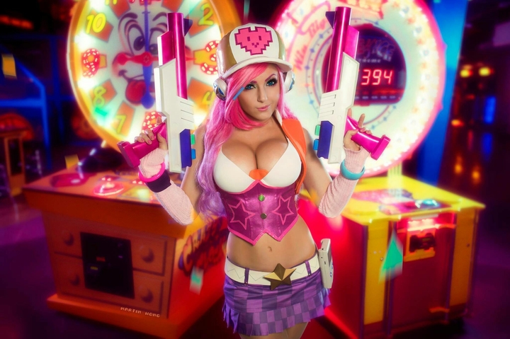Jessica Nigri Wallpaper