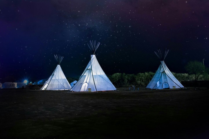night view
