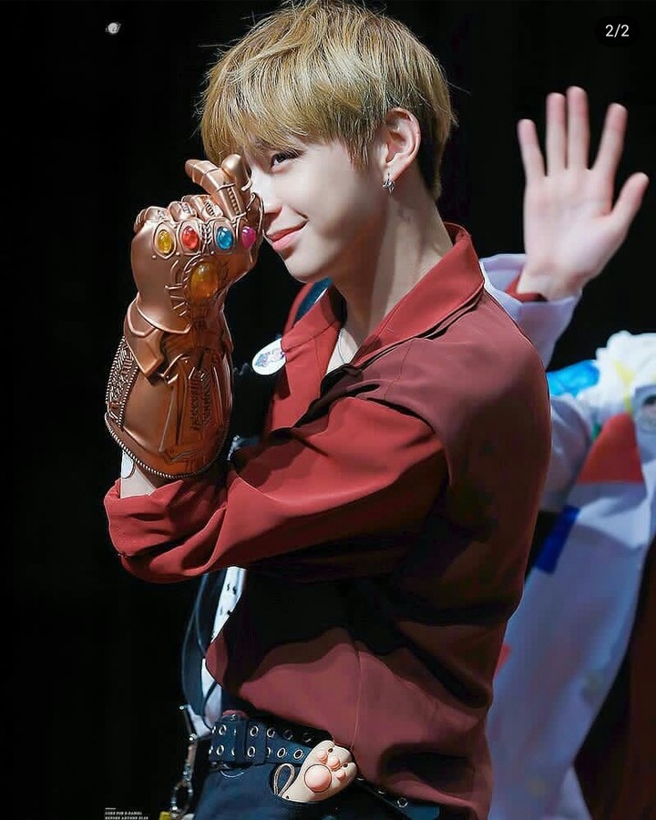 wanna one kang daniel