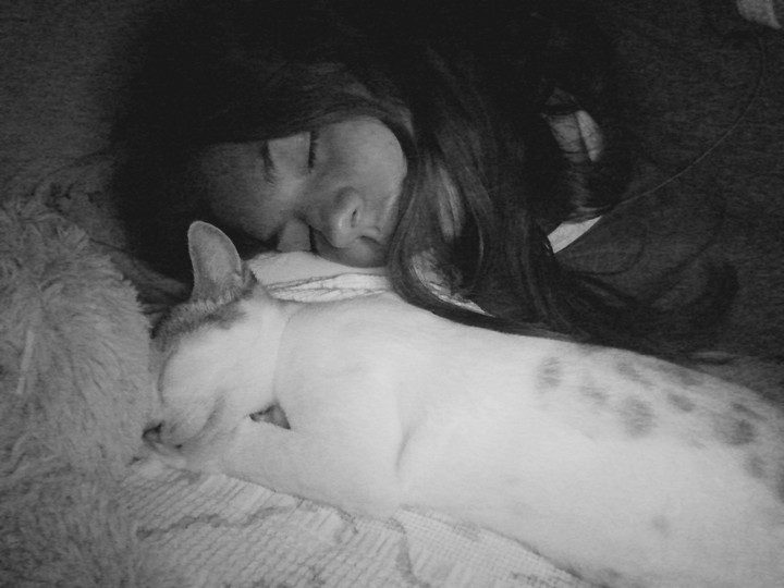 I miss you Miki?❤️
