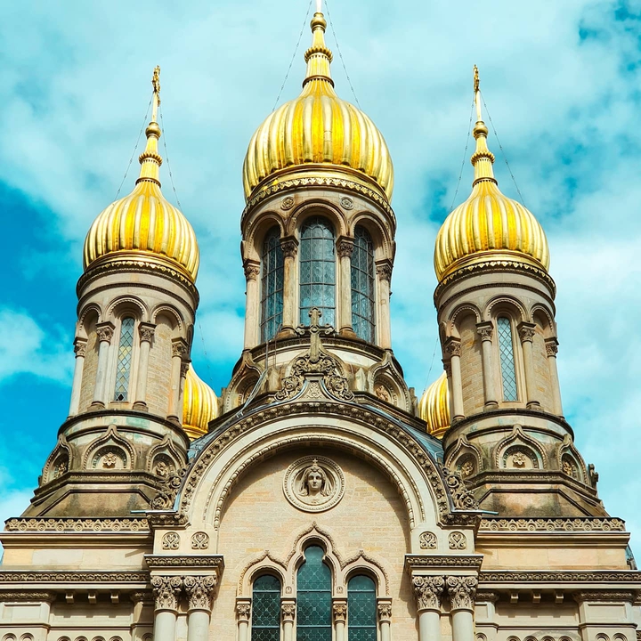 Church/ Russian
