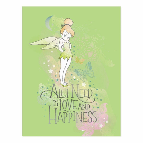 TINKERBELL SAYING