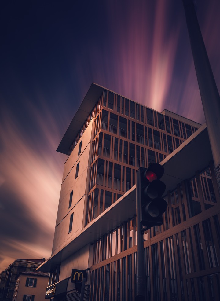 ταπετσαρίες metropolis, evening