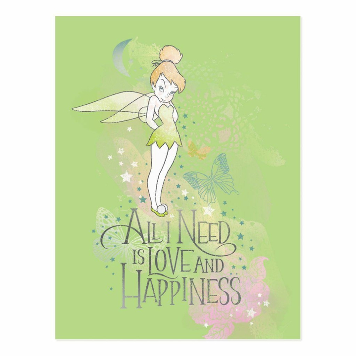 TINKERBELL SAYING