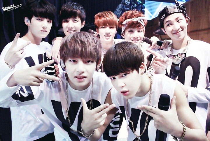 I need you bts