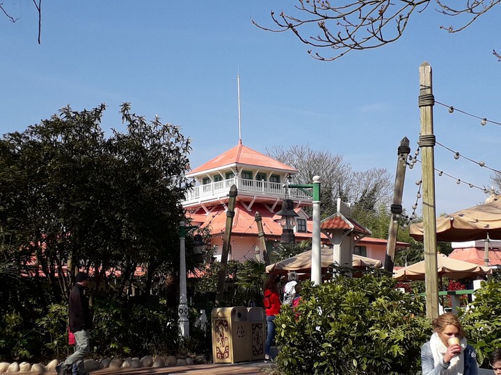 Colonel Hathi's