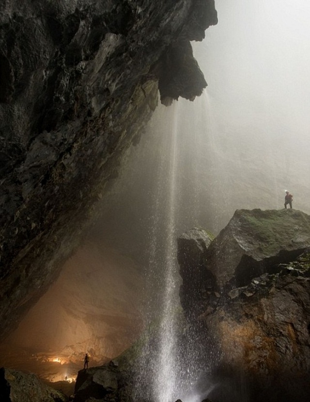 Son Doong Cave Vietnam - The residence of King Kong