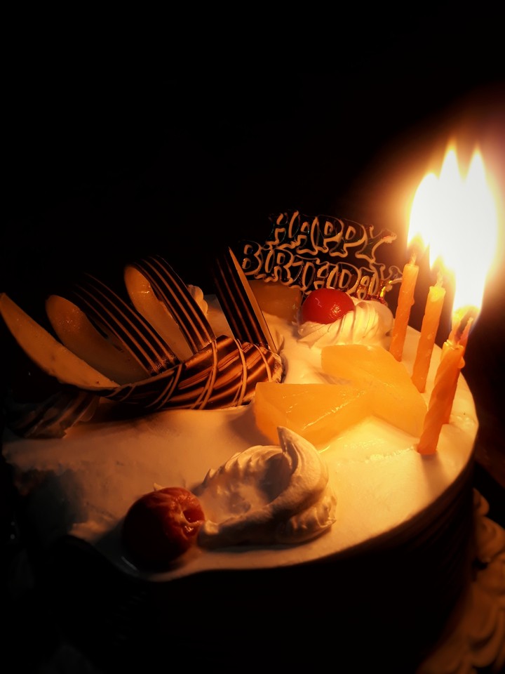 Birthday Cake