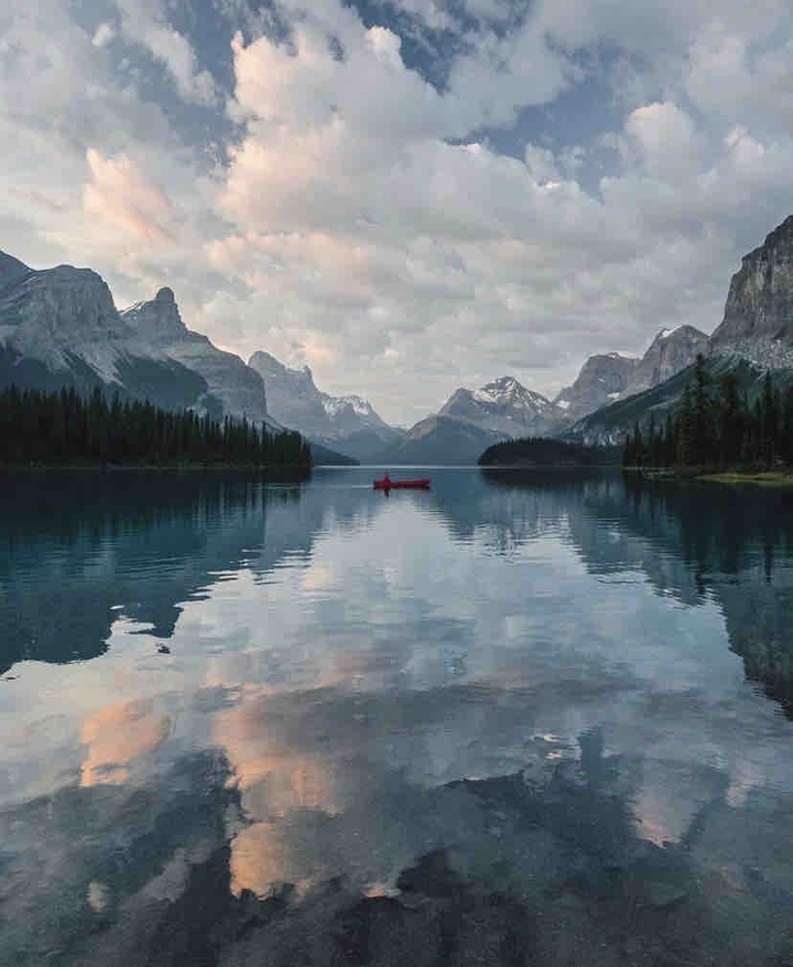 When nature speaks..