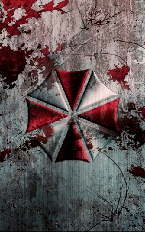 Umbrella Corporation Logo