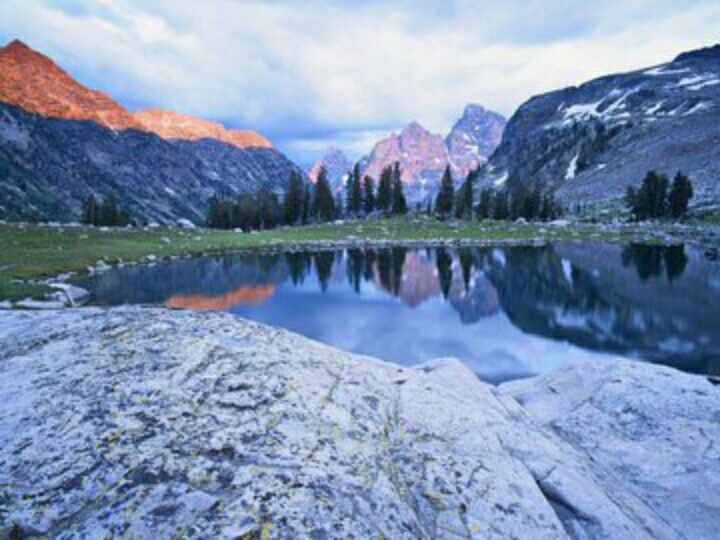 lake