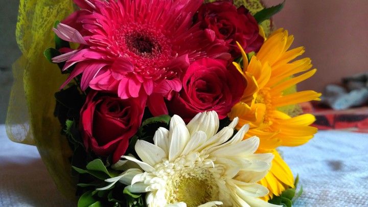 Bouquet of flowers