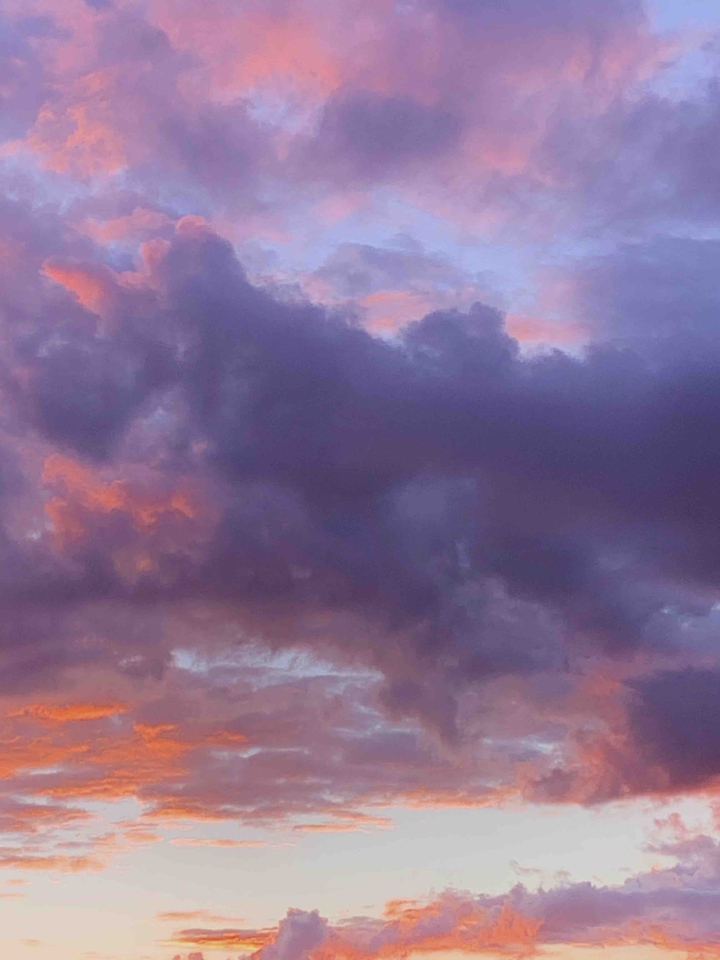 summer sky?