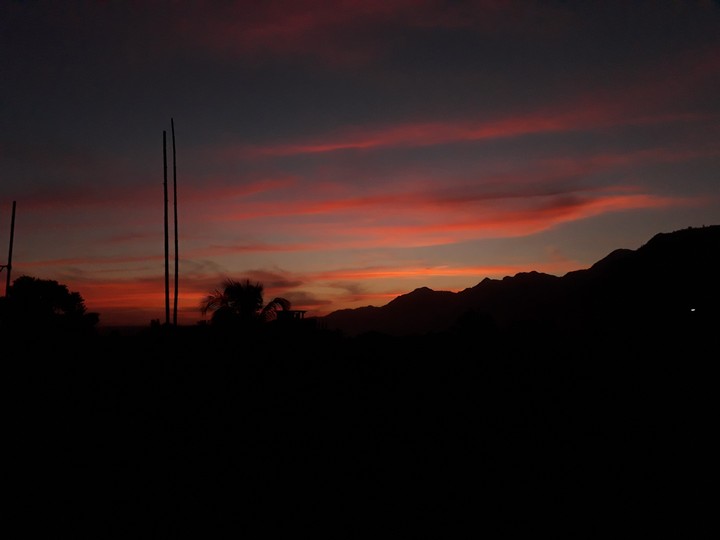 dawn