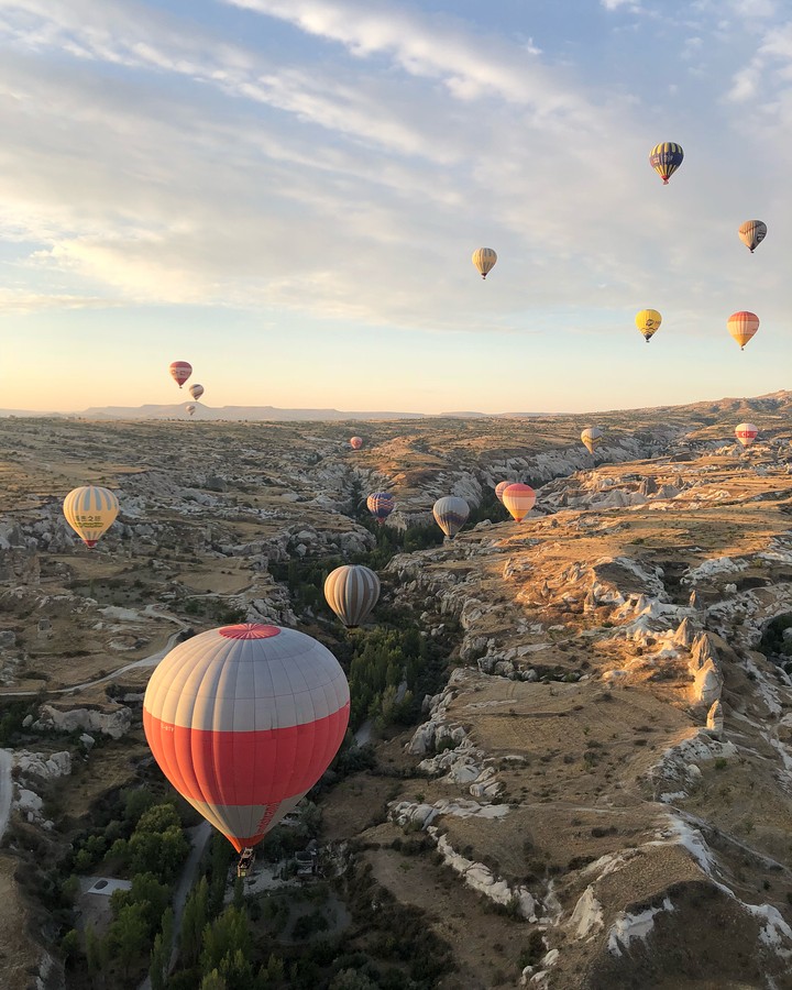 wonderful views
