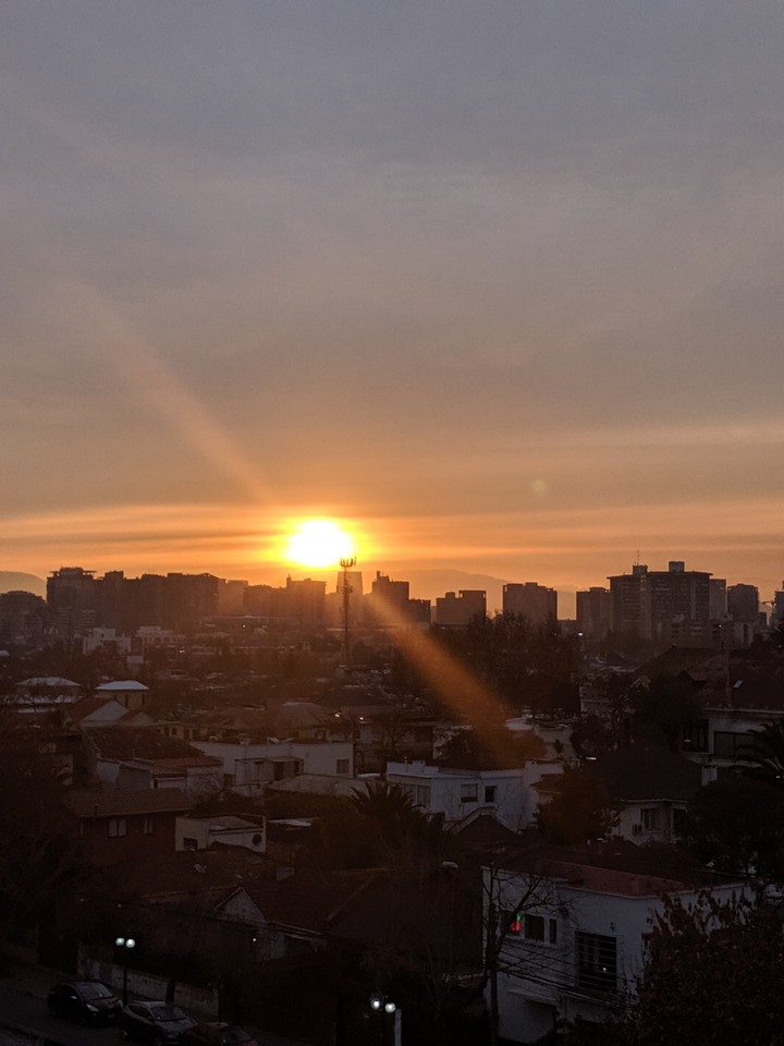 Atardecer