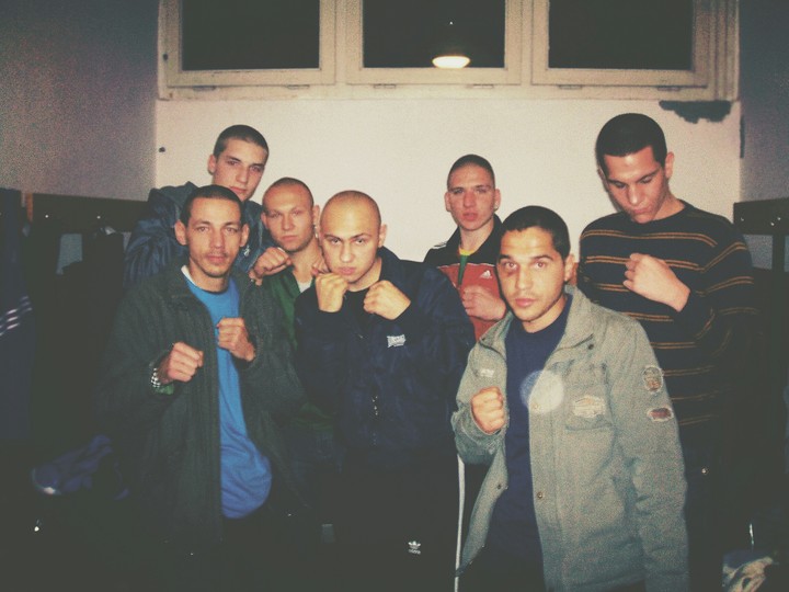 boxing