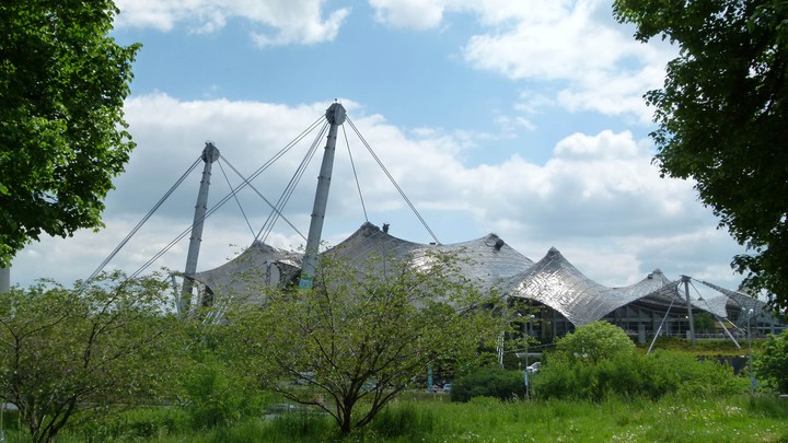 Olympiastadion München