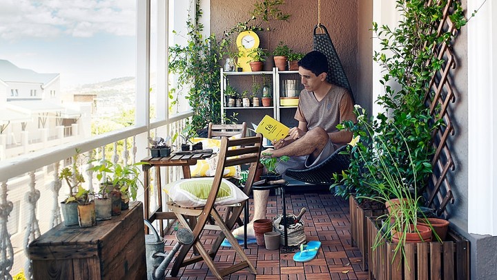 Guy Reading