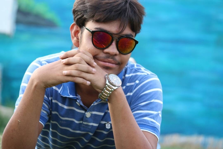 this is my real pic